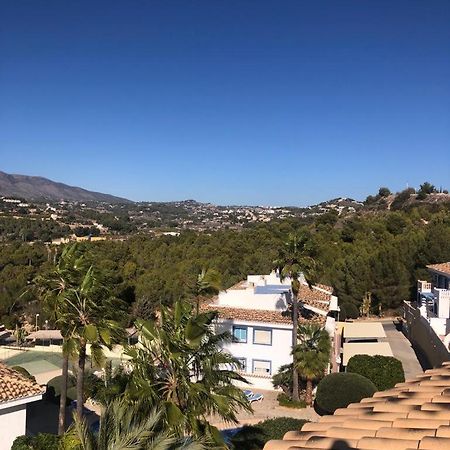Bungalow Elena Casanova Calpe Esterno foto