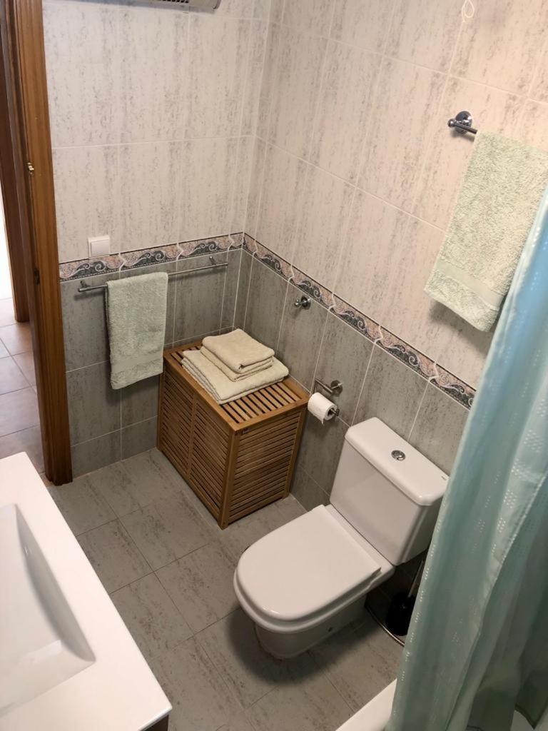 Bungalow Elena Casanova Calpe Esterno foto