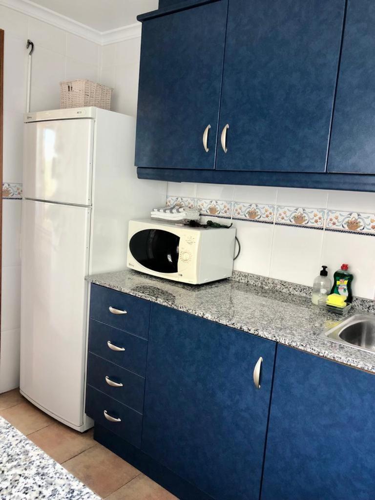 Bungalow Elena Casanova Calpe Esterno foto