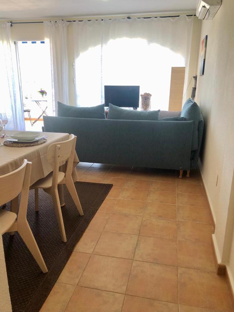 Bungalow Elena Casanova Calpe Esterno foto