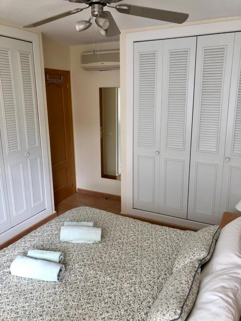 Bungalow Elena Casanova Calpe Esterno foto