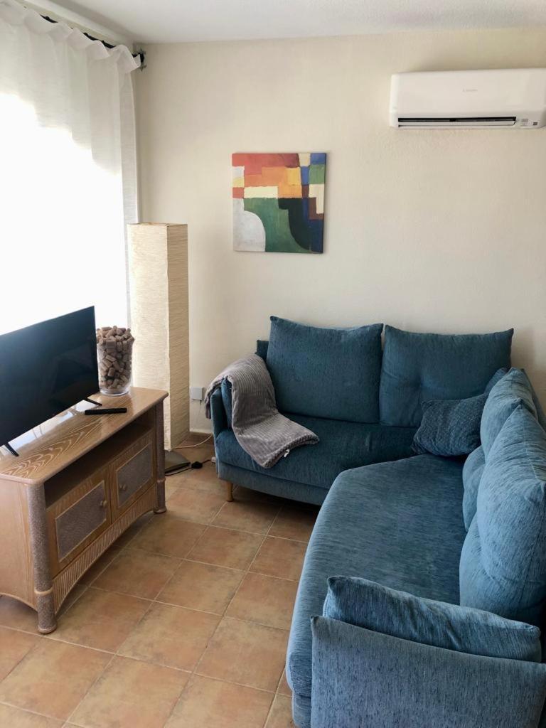 Bungalow Elena Casanova Calpe Esterno foto