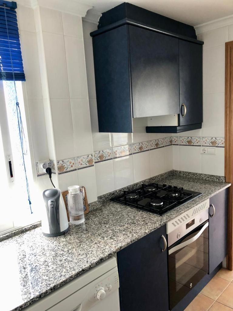 Bungalow Elena Casanova Calpe Esterno foto