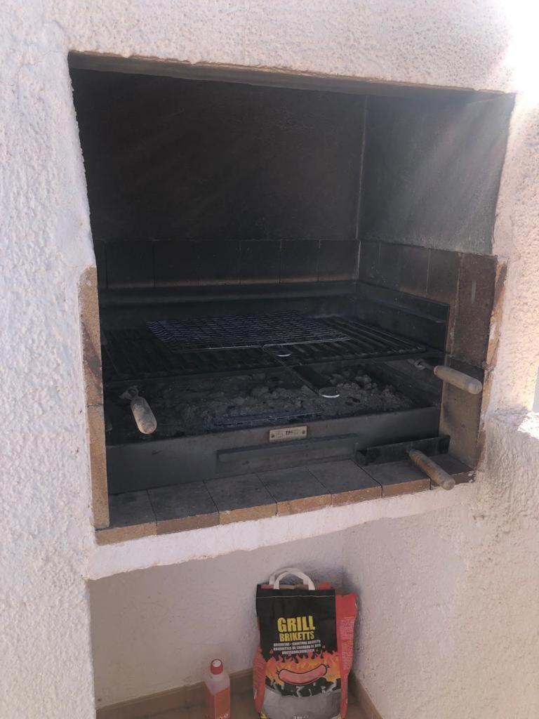 Bungalow Elena Casanova Calpe Esterno foto