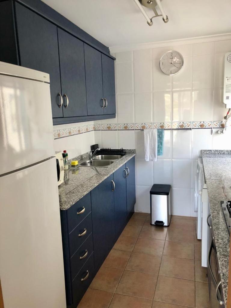 Bungalow Elena Casanova Calpe Esterno foto