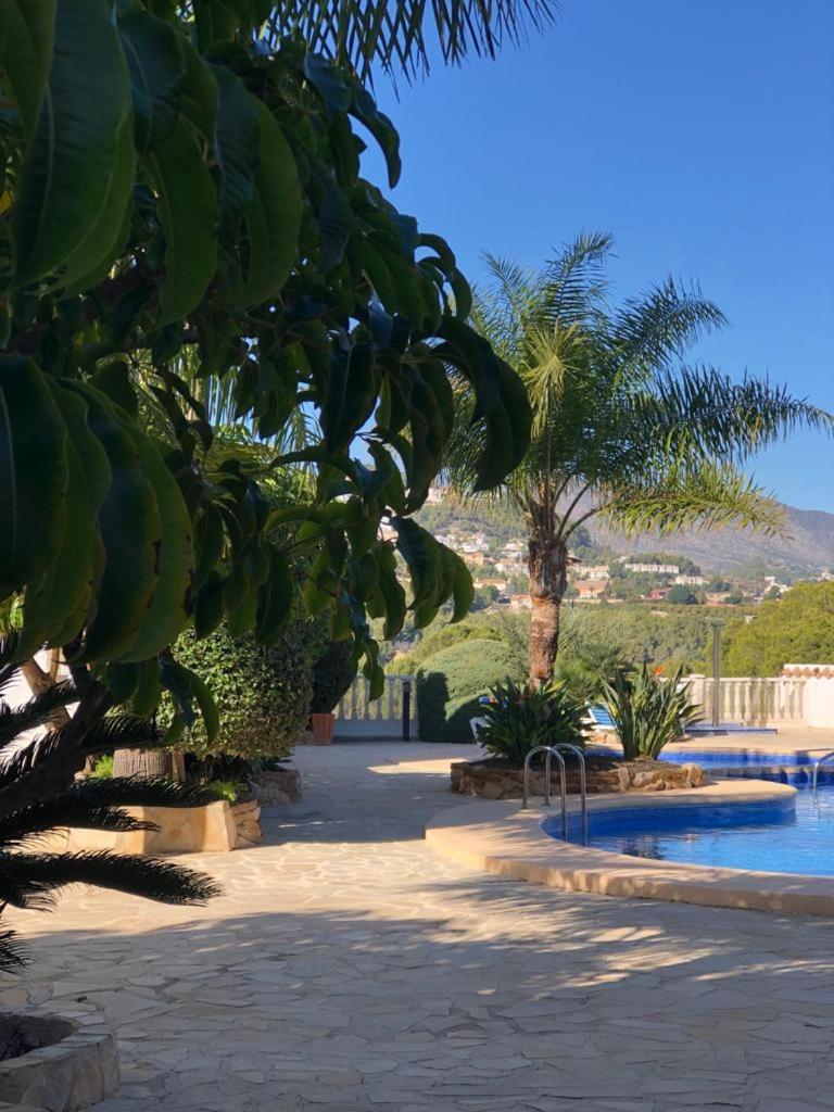 Bungalow Elena Casanova Calpe Esterno foto