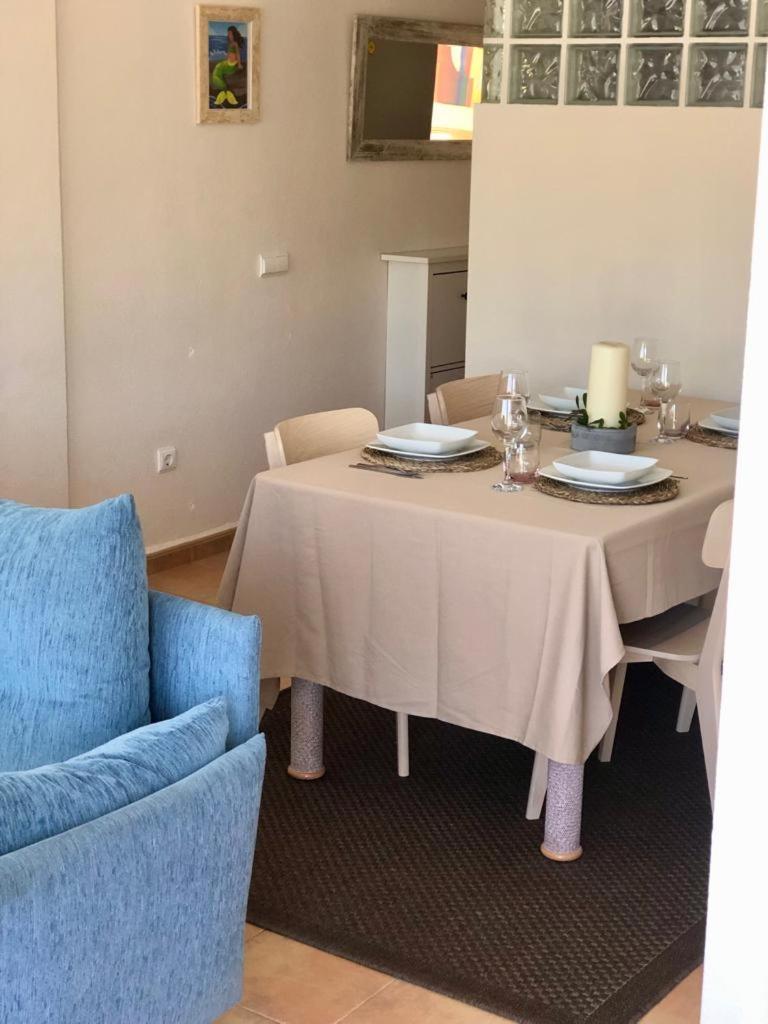 Bungalow Elena Casanova Calpe Esterno foto
