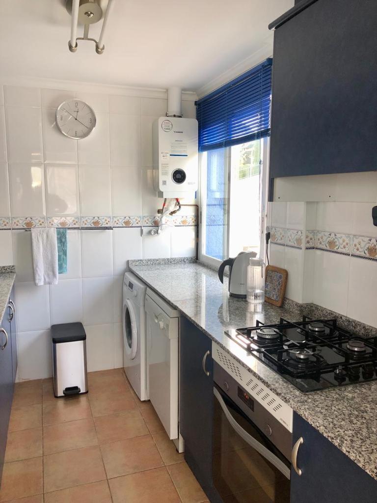 Bungalow Elena Casanova Calpe Esterno foto