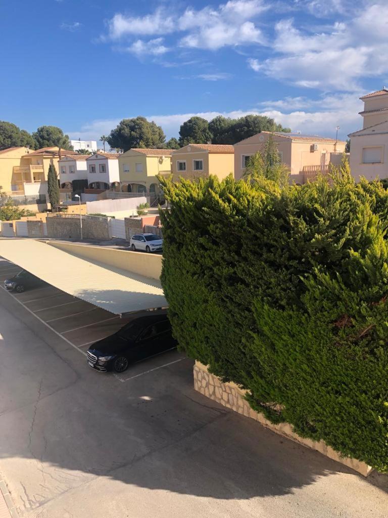 Bungalow Elena Casanova Calpe Esterno foto