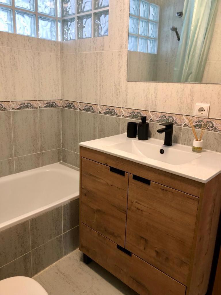 Bungalow Elena Casanova Calpe Esterno foto