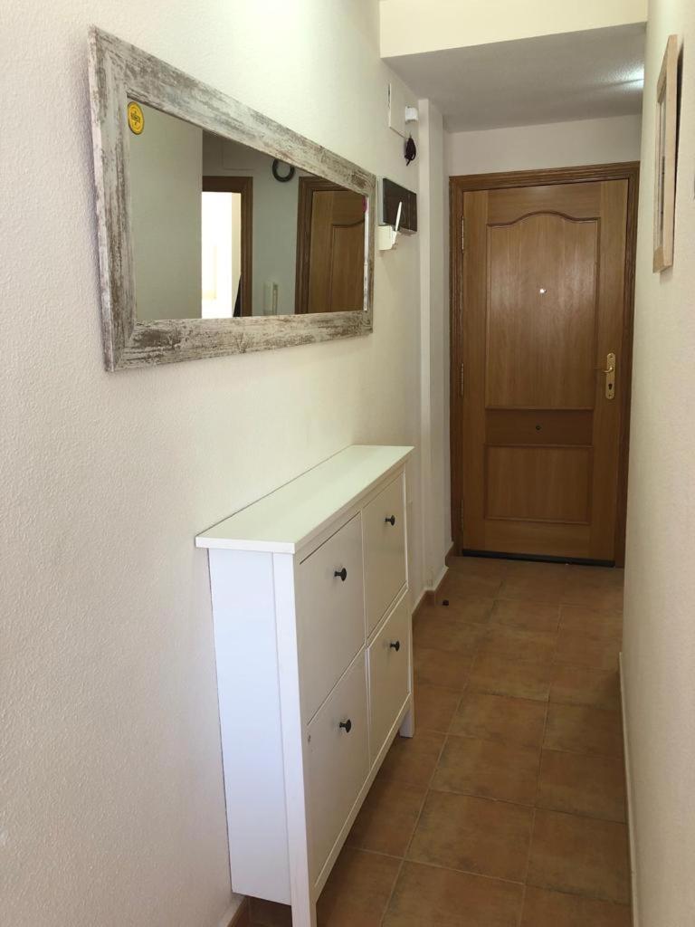 Bungalow Elena Casanova Calpe Esterno foto