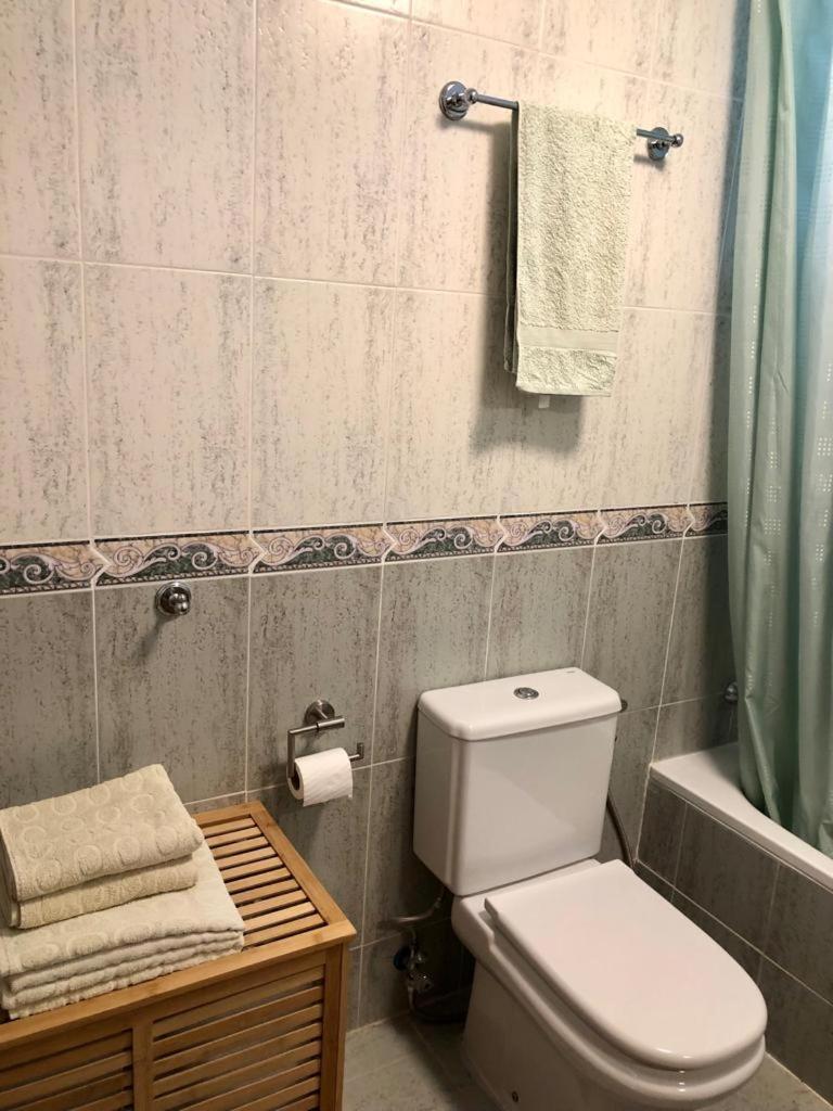 Bungalow Elena Casanova Calpe Esterno foto