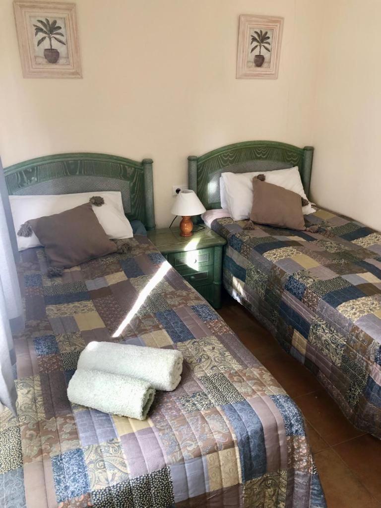 Bungalow Elena Casanova Calpe Esterno foto