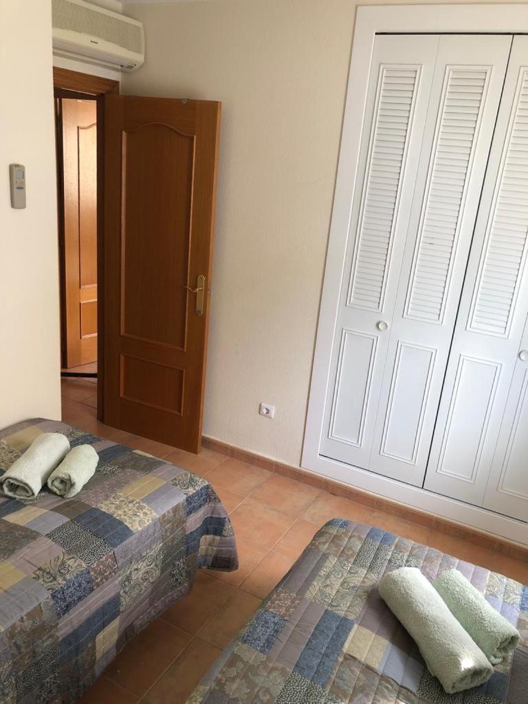 Bungalow Elena Casanova Calpe Esterno foto