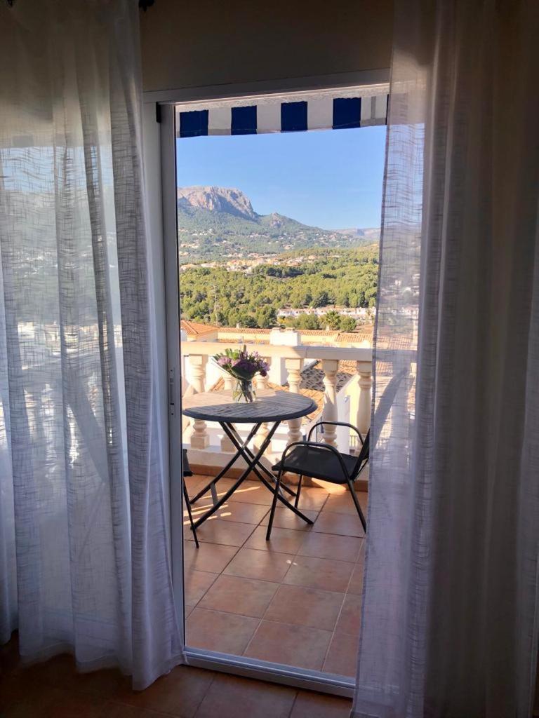 Bungalow Elena Casanova Calpe Esterno foto