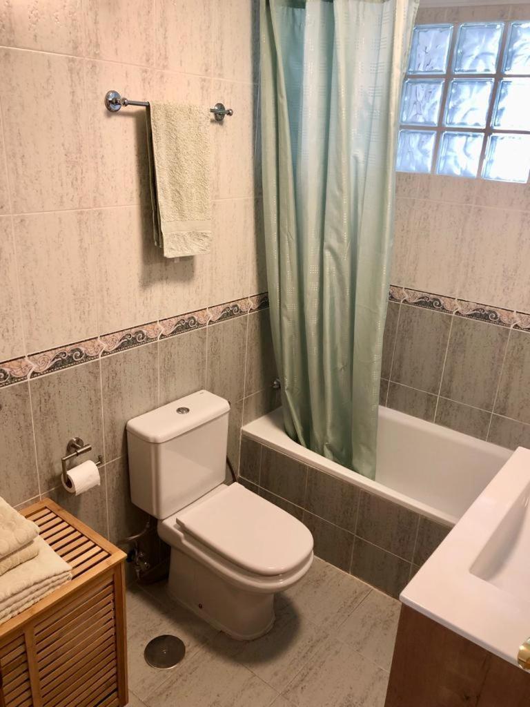 Bungalow Elena Casanova Calpe Esterno foto