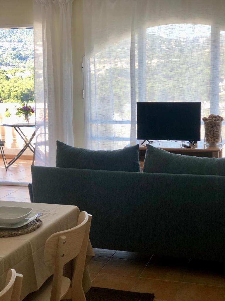 Bungalow Elena Casanova Calpe Esterno foto