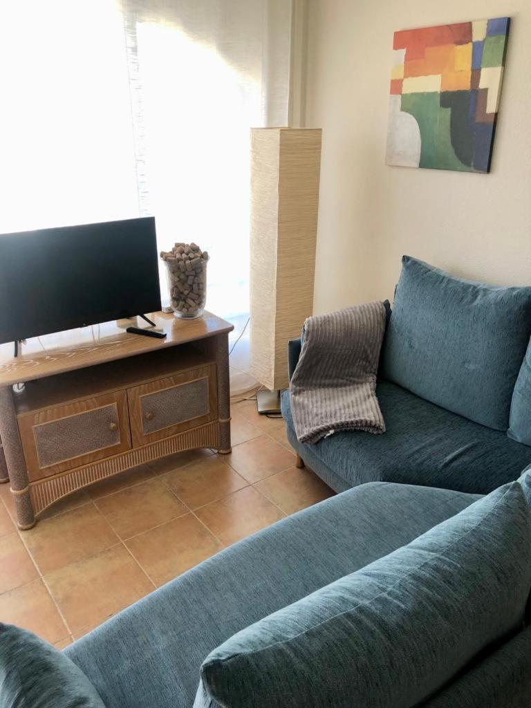 Bungalow Elena Casanova Calpe Esterno foto