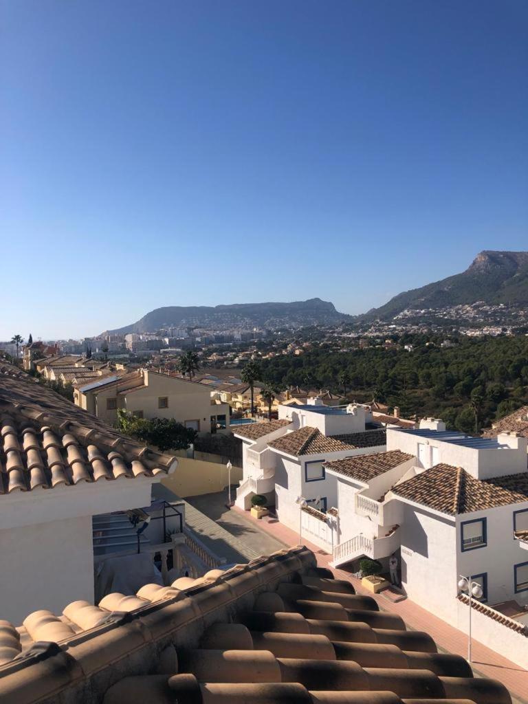 Bungalow Elena Casanova Calpe Esterno foto